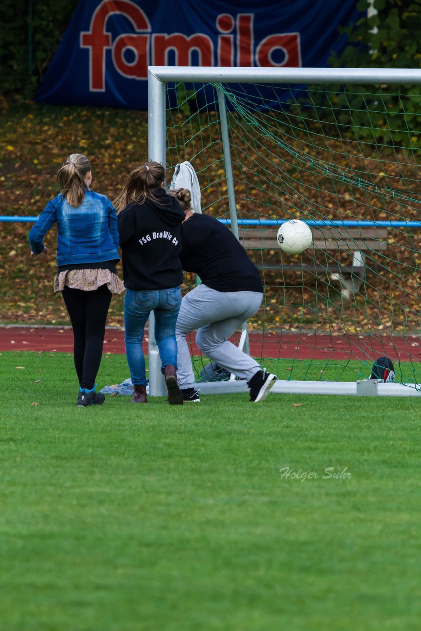 Bild 231 - B-Juniorinnen FSG FraWie hat Besuch aus Berlin